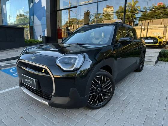 MINI ACEMAN 54,2 KW ELÉTRICO SE MINI ACEMAN 54,2 KW ELÉTRICO SE